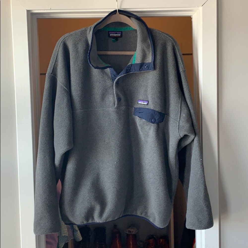 Patagonia Synchilla